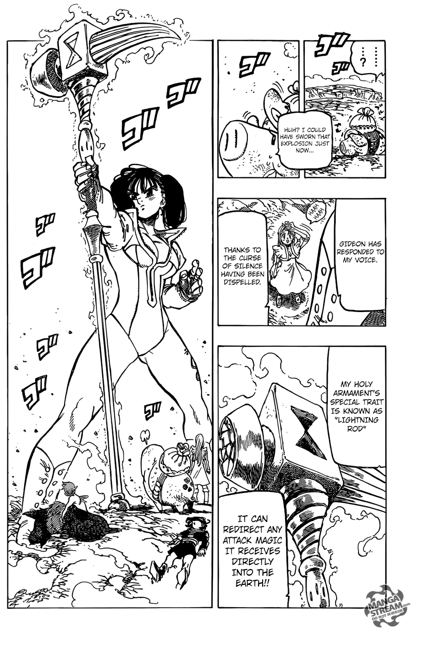 Nanatsu no Taizai chapter 280 page 8