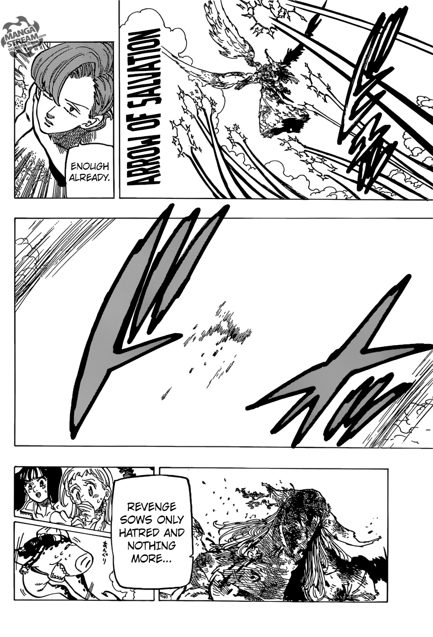 Nanatsu no Taizai chapter 281 page 10