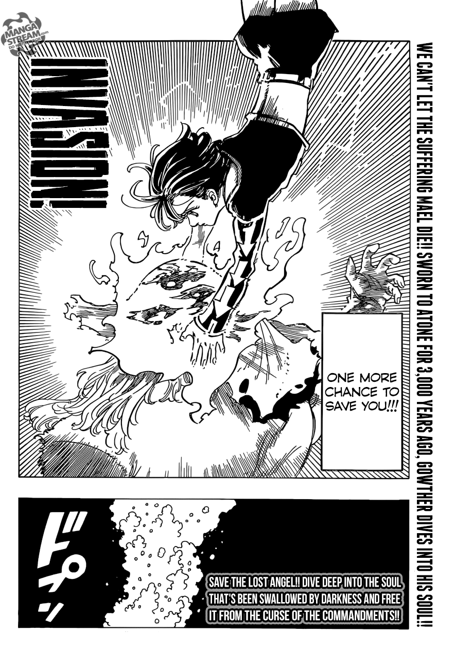 Nanatsu no Taizai chapter 281 page 18