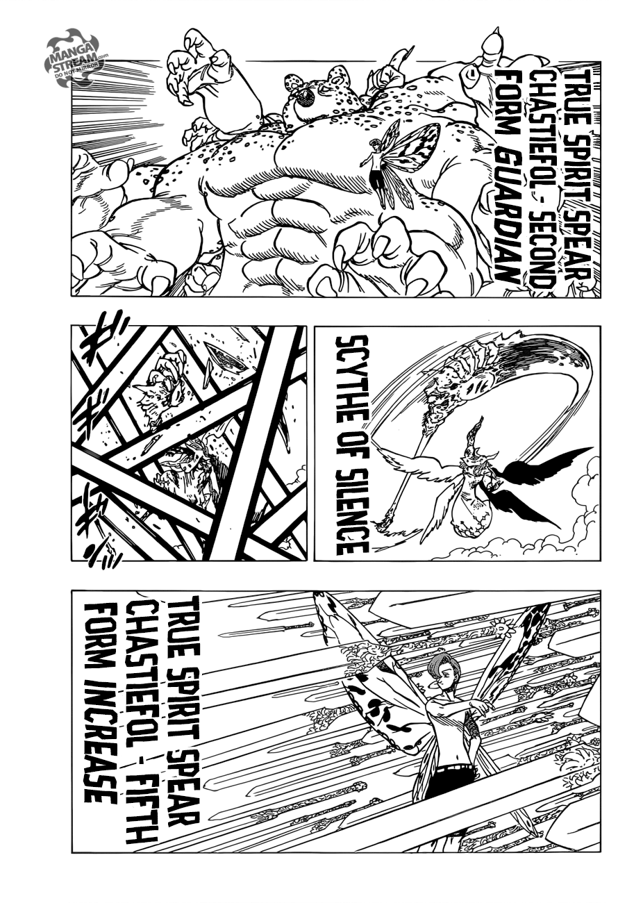 Nanatsu no Taizai chapter 281 page 8