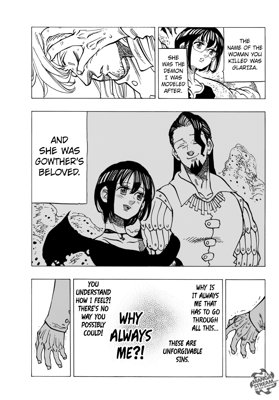 Nanatsu no Taizai chapter 282 page 12