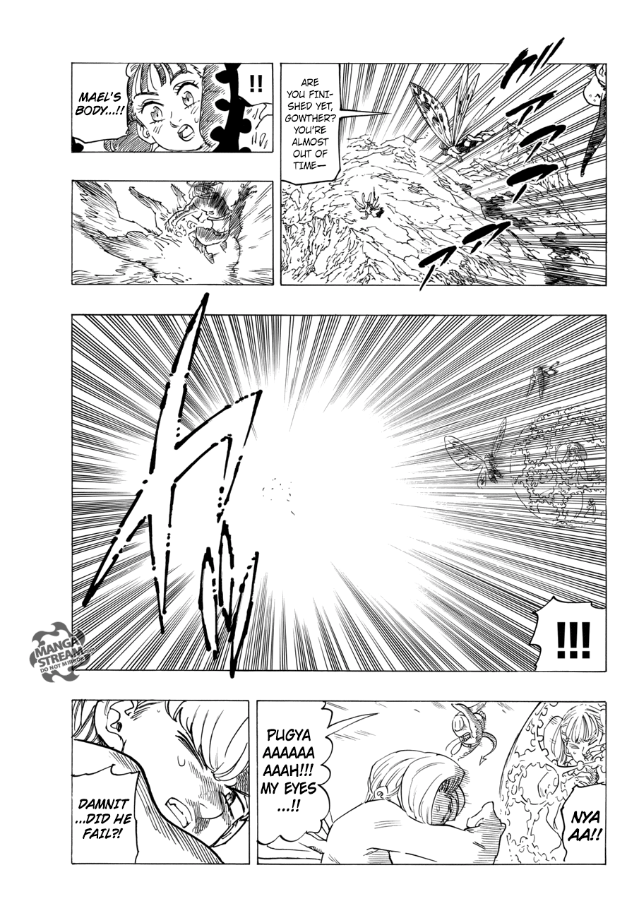 Nanatsu no Taizai chapter 282 page 16
