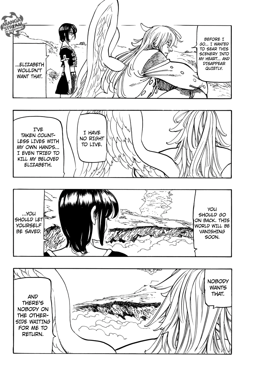 Nanatsu no Taizai chapter 282 page 5
