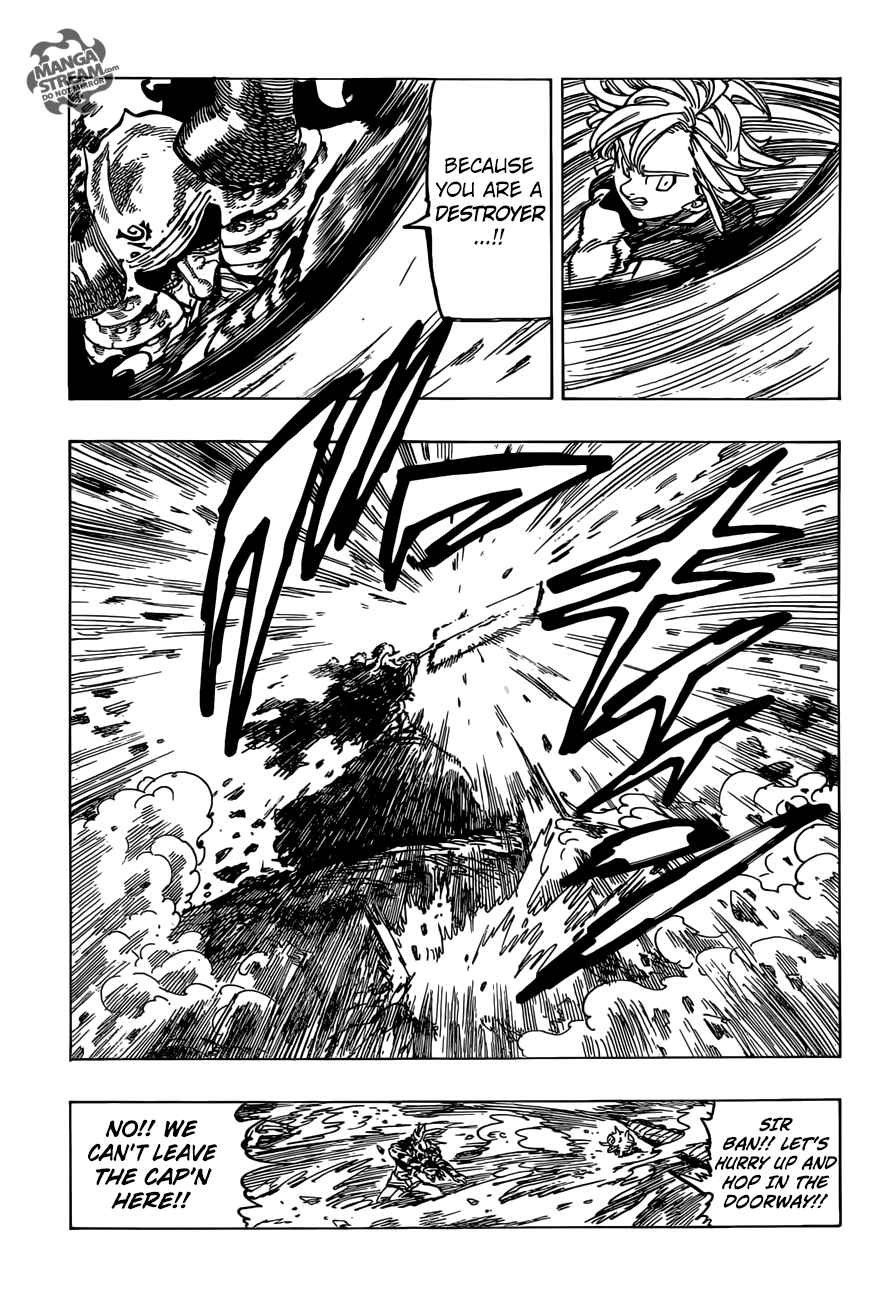 Nanatsu no Taizai chapter 284 page 10