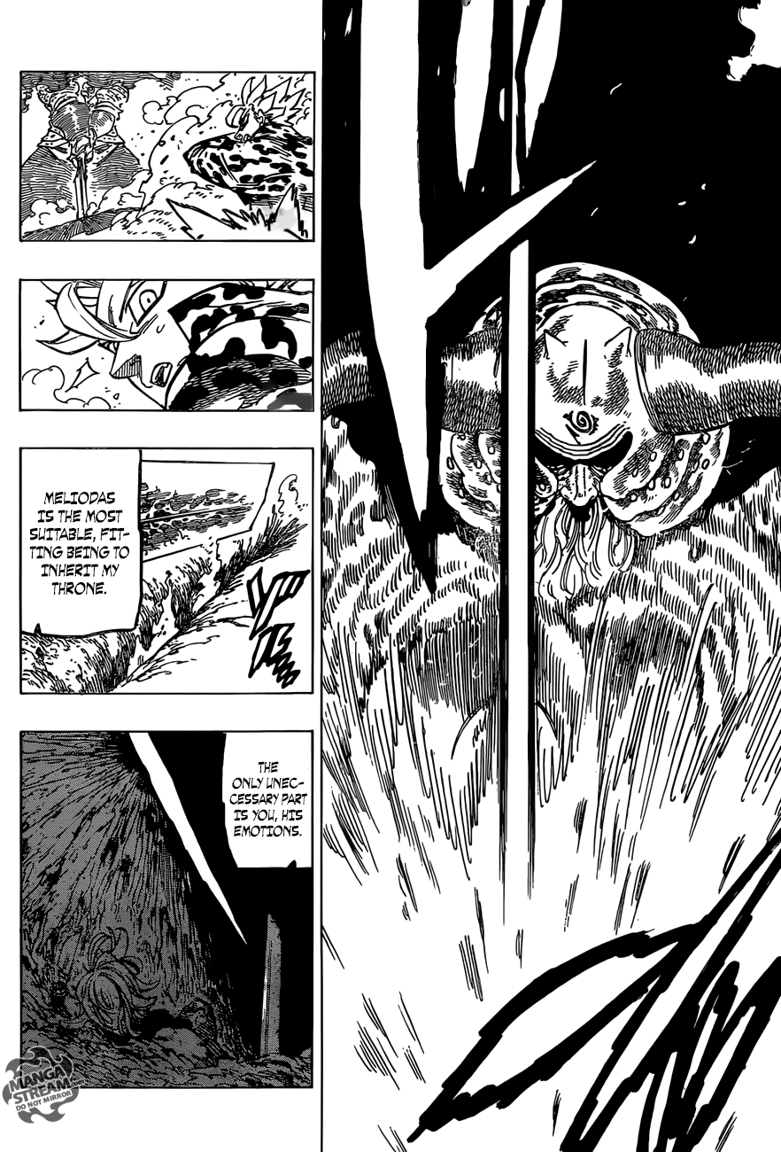 Nanatsu no Taizai chapter 284 page 13
