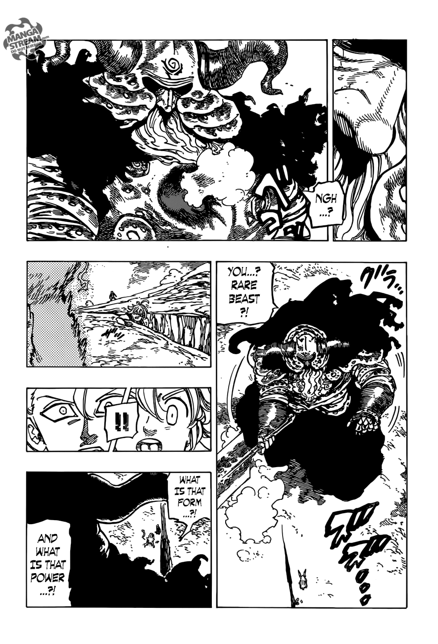 Nanatsu no Taizai chapter 284 page 15