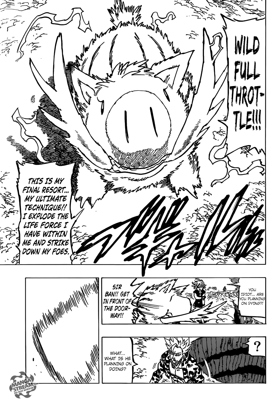 Nanatsu no Taizai chapter 284 page 16
