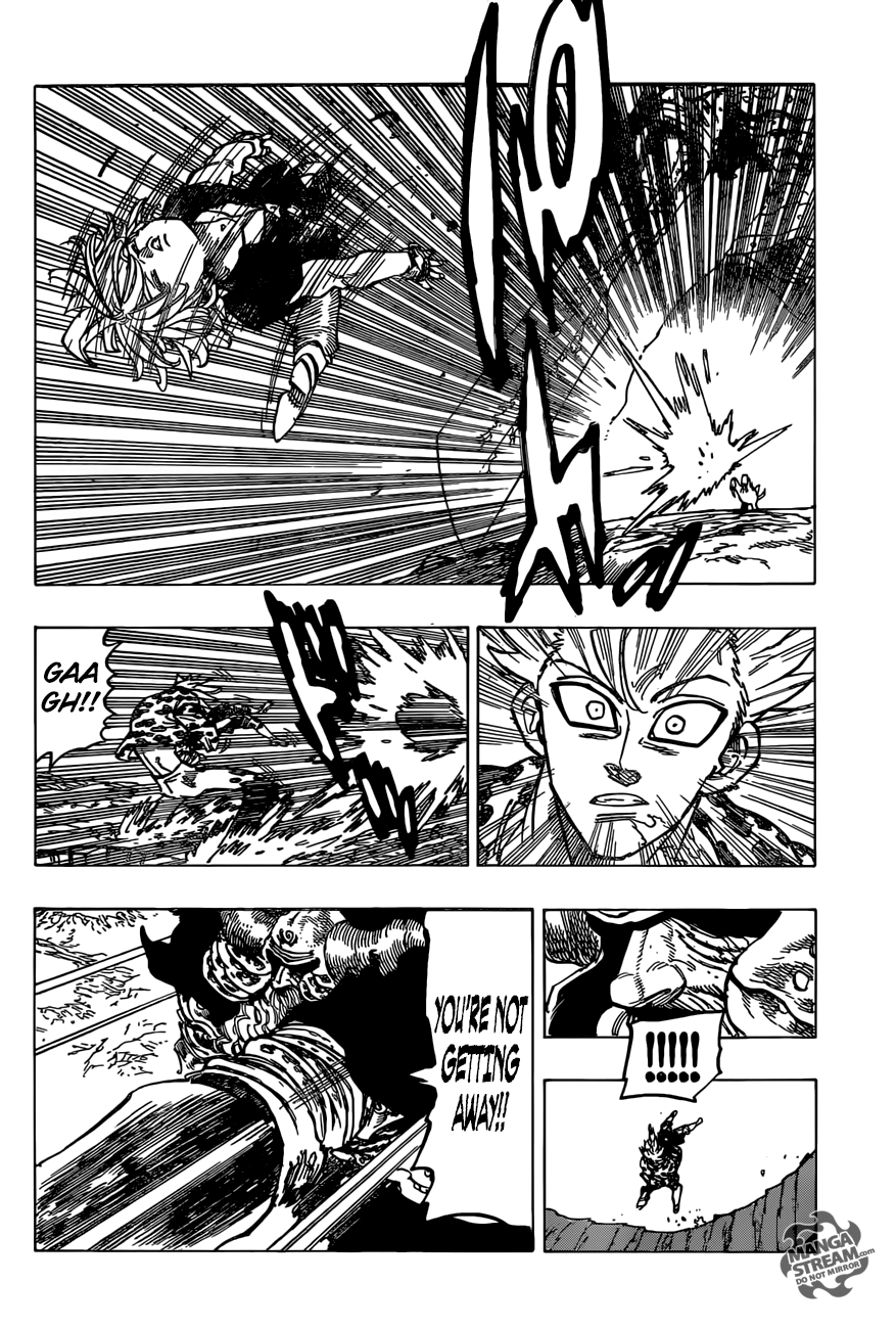 Nanatsu no Taizai chapter 284 page 17