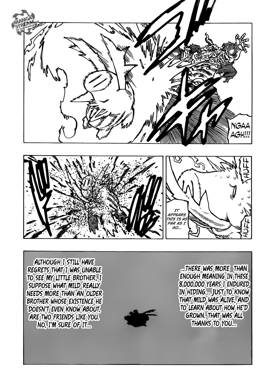 Nanatsu no Taizai chapter 284 page 18