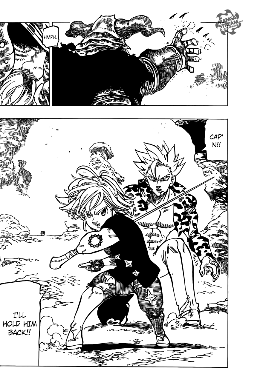 Nanatsu no Taizai chapter 284 page 5