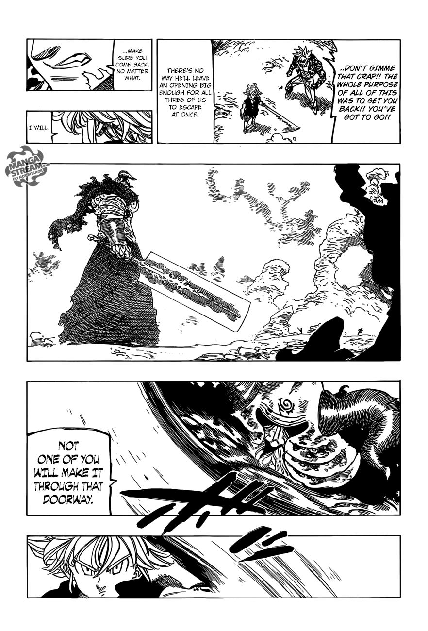Nanatsu no Taizai chapter 284 page 6