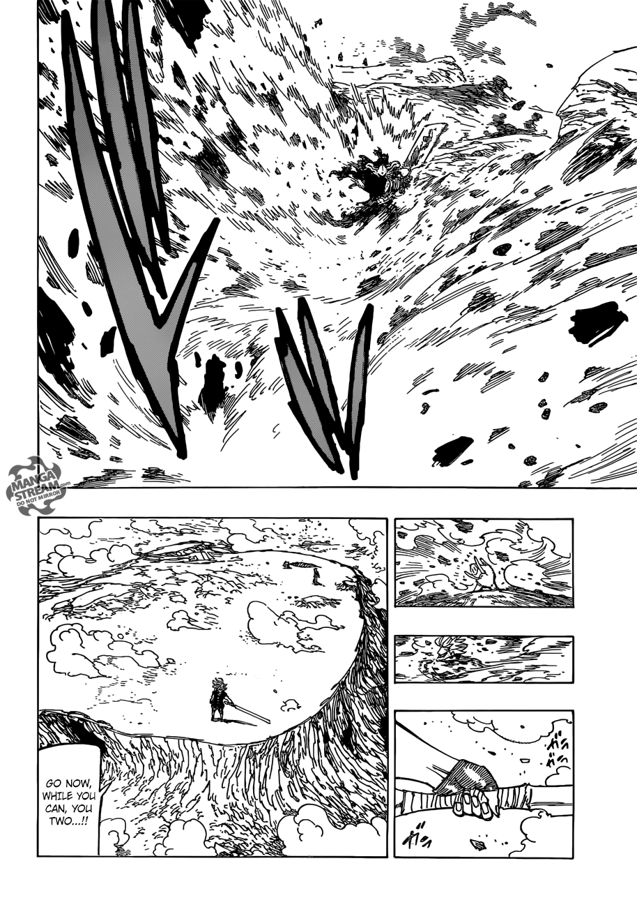 Nanatsu no Taizai chapter 284 page 7