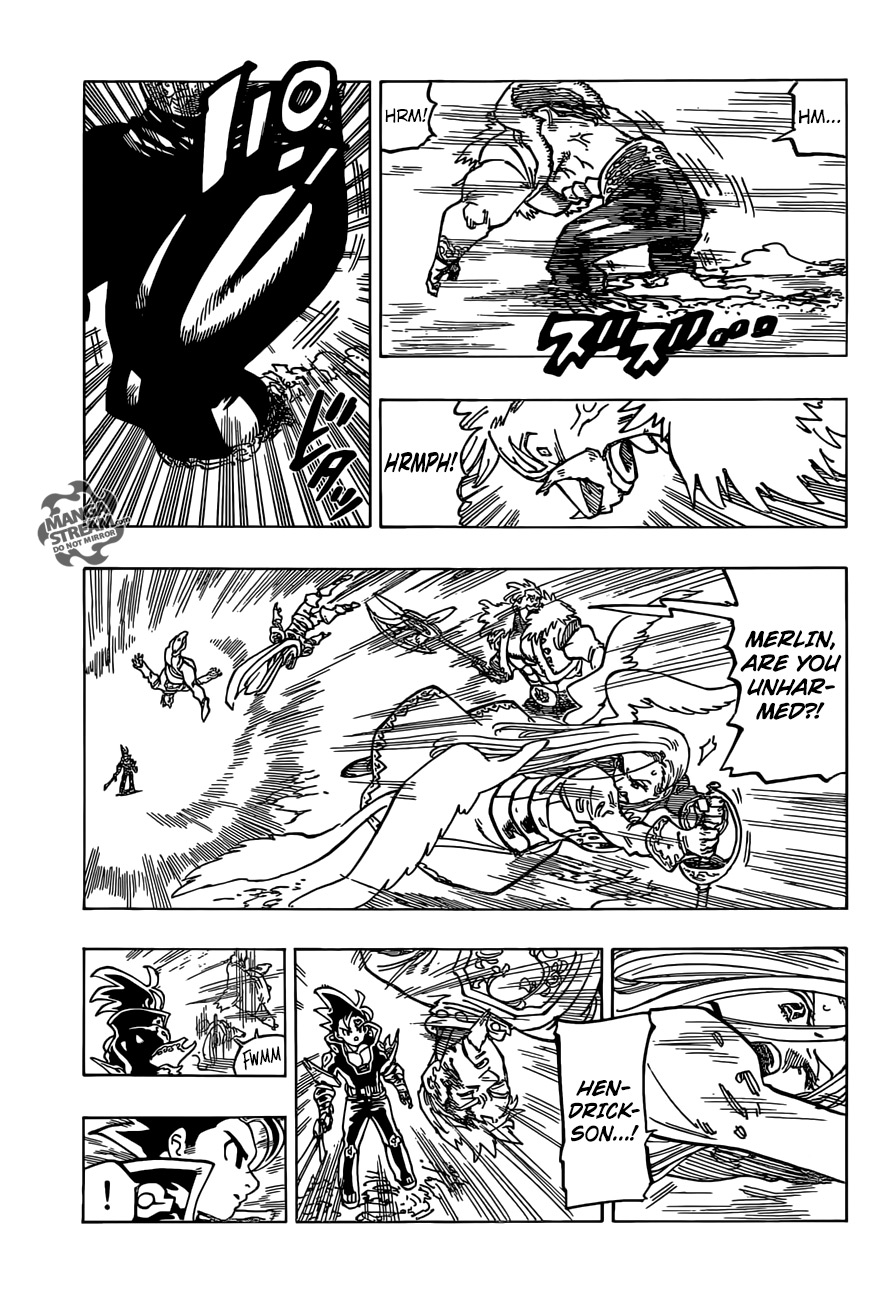 Nanatsu no Taizai chapter 287 page 10