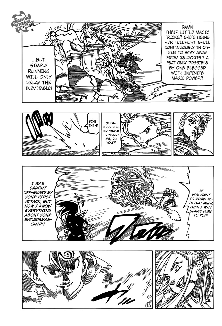 Nanatsu no Taizai chapter 287 page 12
