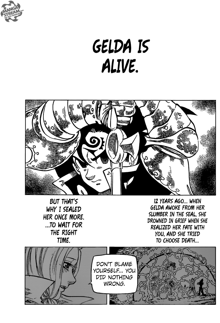 Nanatsu no Taizai chapter 287 page 3