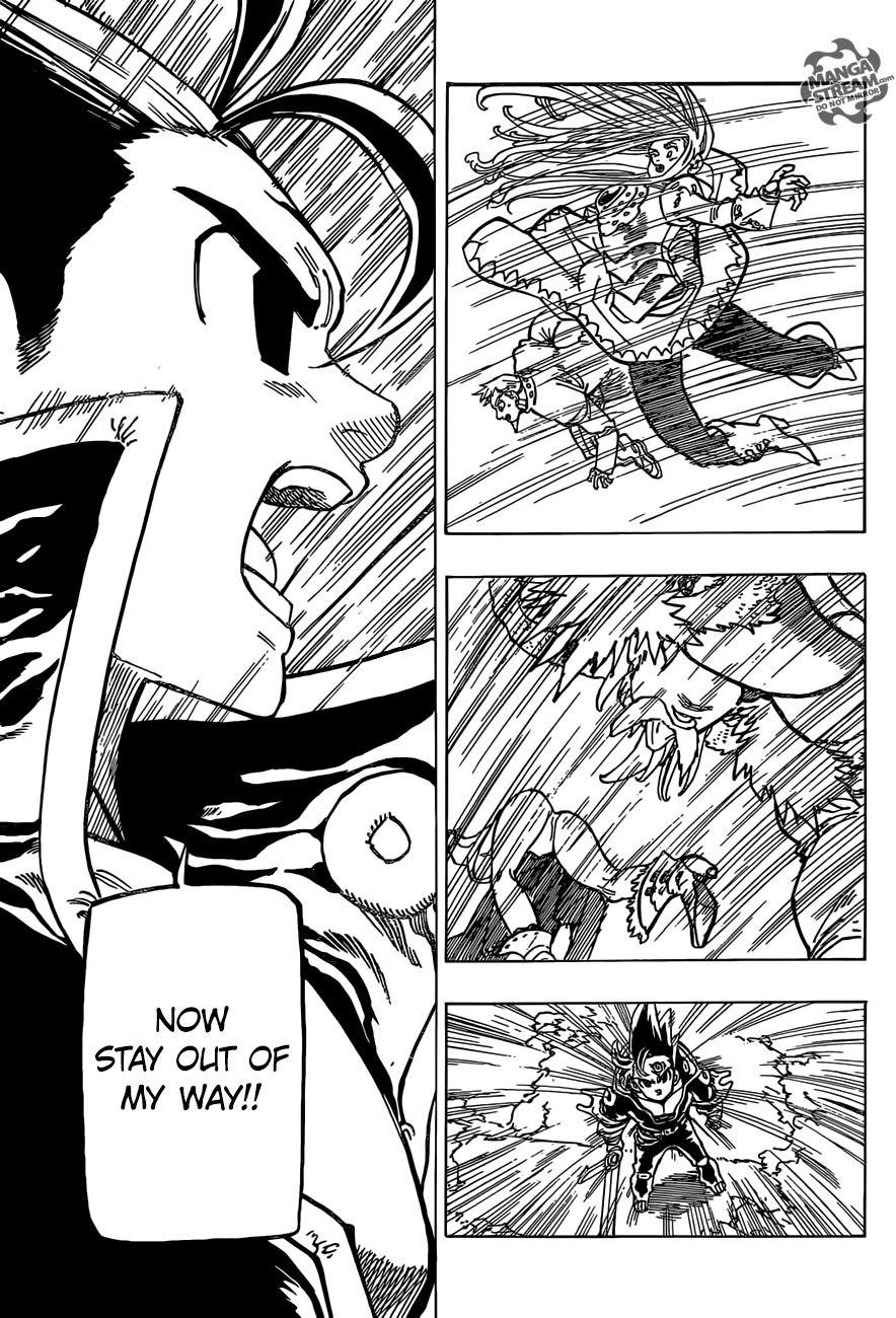 Nanatsu no Taizai chapter 287 page 7