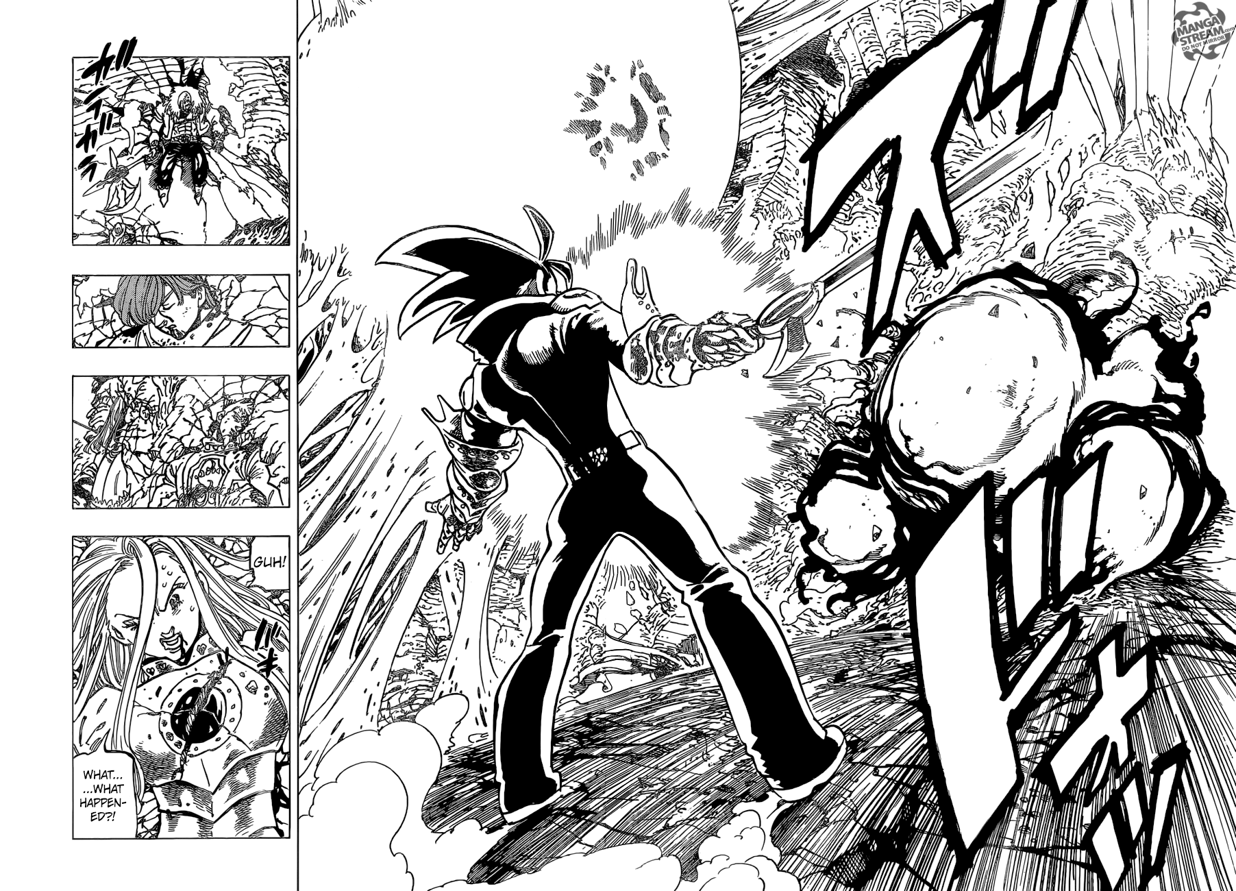 Nanatsu no Taizai chapter 287 page 8