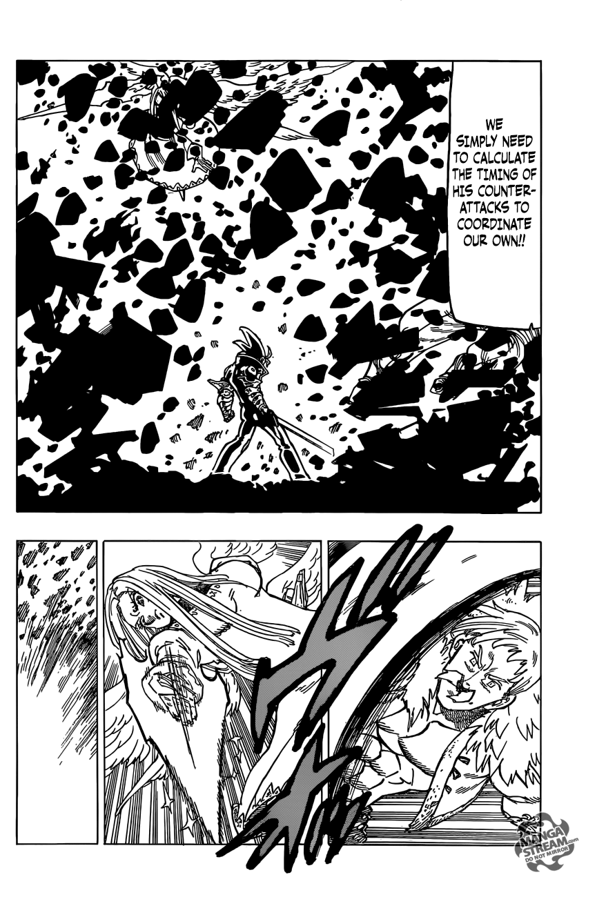Nanatsu no Taizai chapter 288 page 4