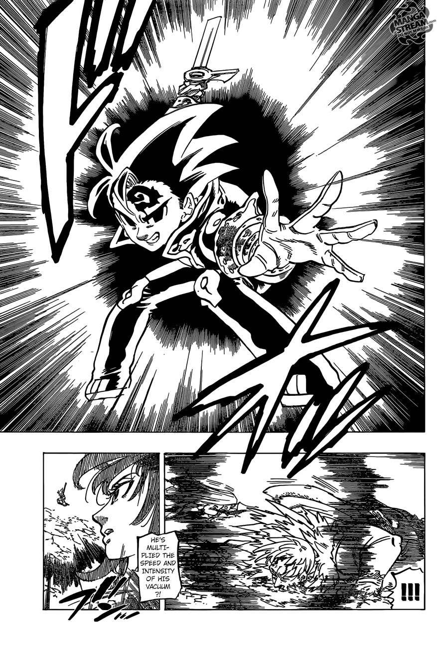 Nanatsu no Taizai chapter 288 page 7