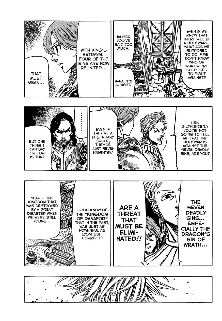 Nanatsu no Taizai chapter 29 page 11