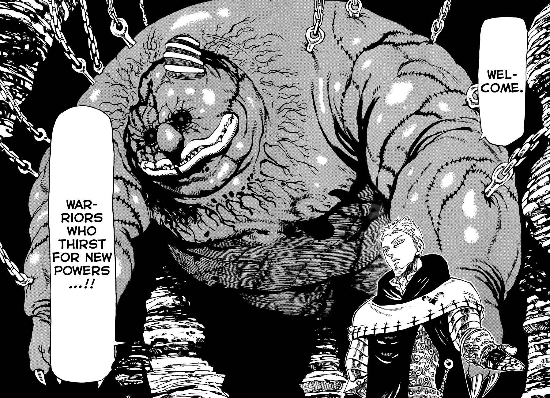 Nanatsu no Taizai chapter 29 page 17