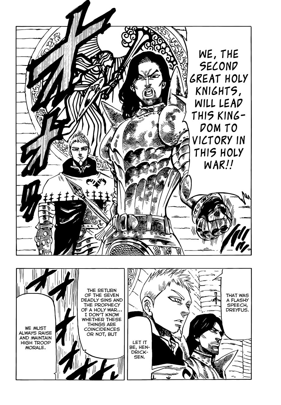 Nanatsu no Taizai chapter 29 page 4