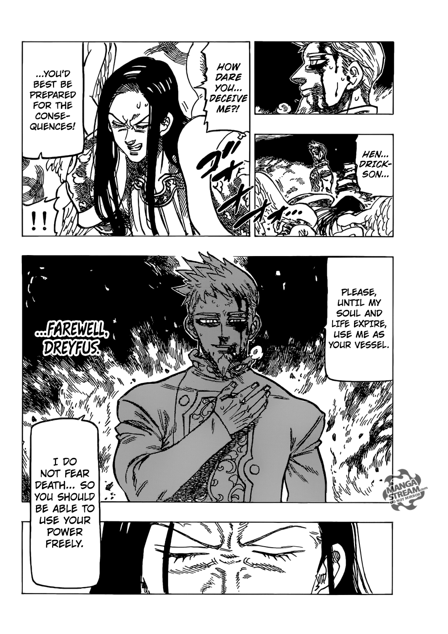 Nanatsu no Taizai chapter 295 page 12