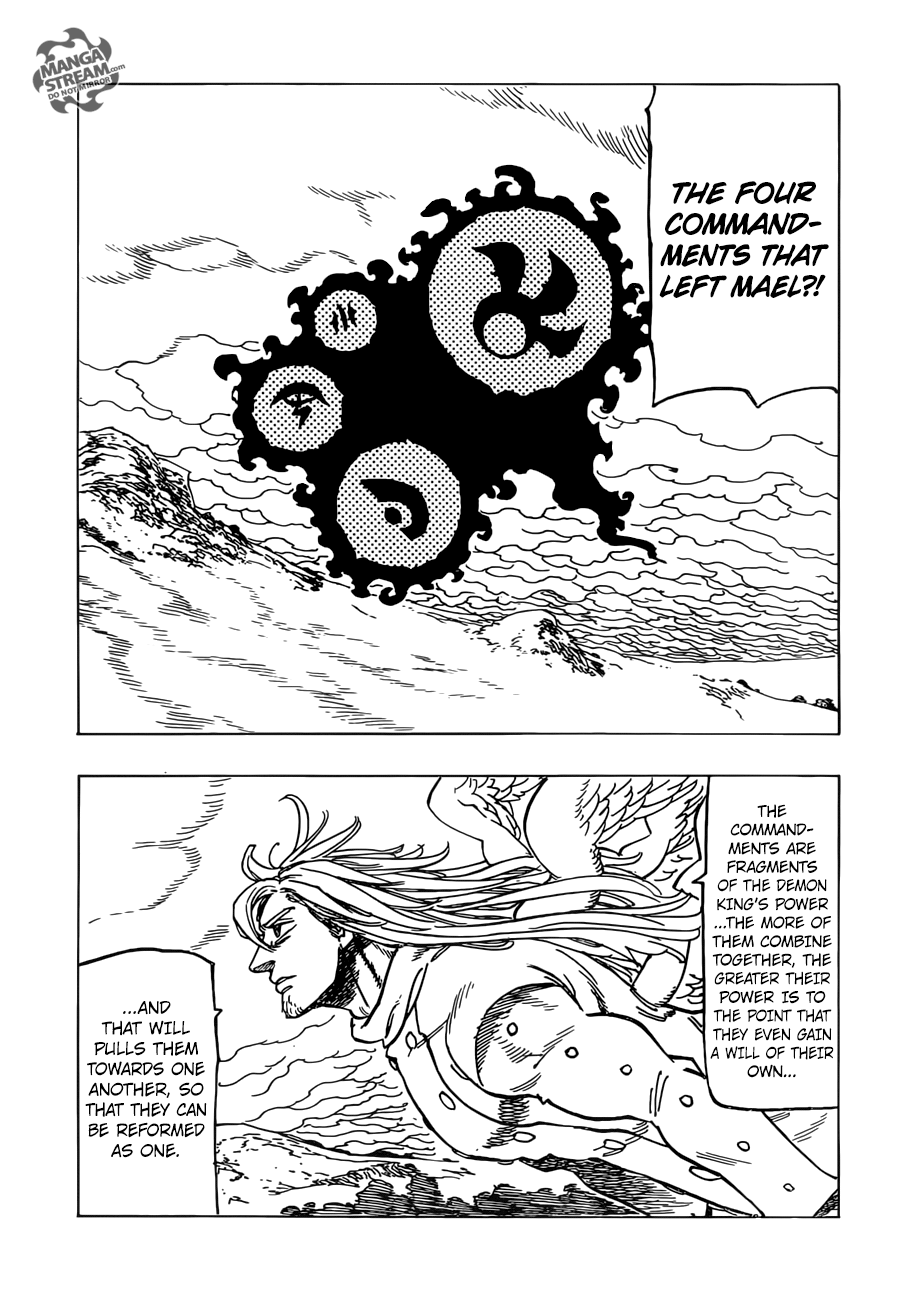 Nanatsu no Taizai chapter 295 page 16