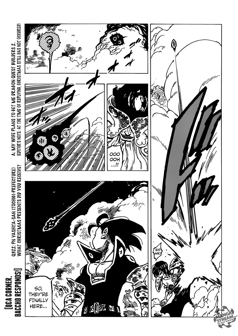 Nanatsu no Taizai chapter 295 page 19