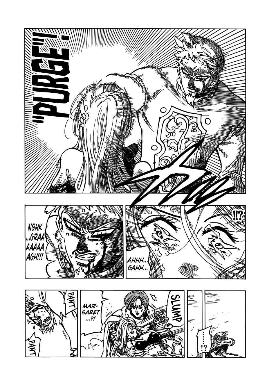 Nanatsu no Taizai chapter 295 page 9