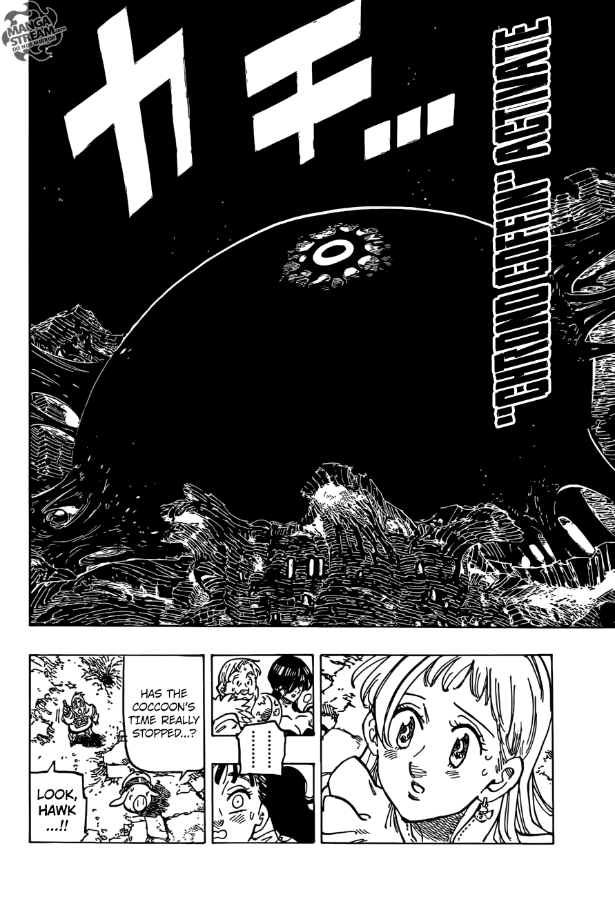 Nanatsu no Taizai chapter 299 page 12