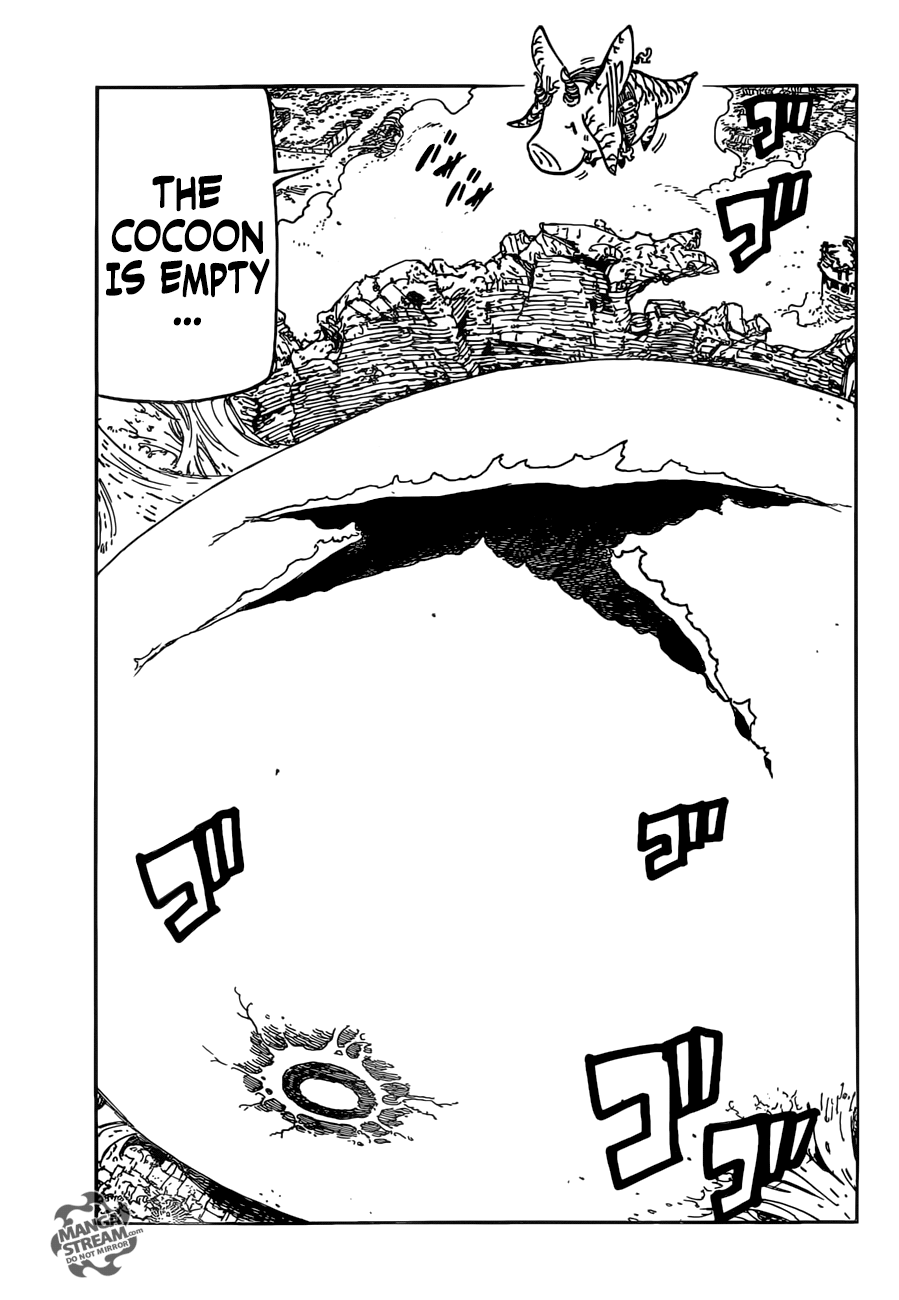 Nanatsu no Taizai chapter 299 page 17