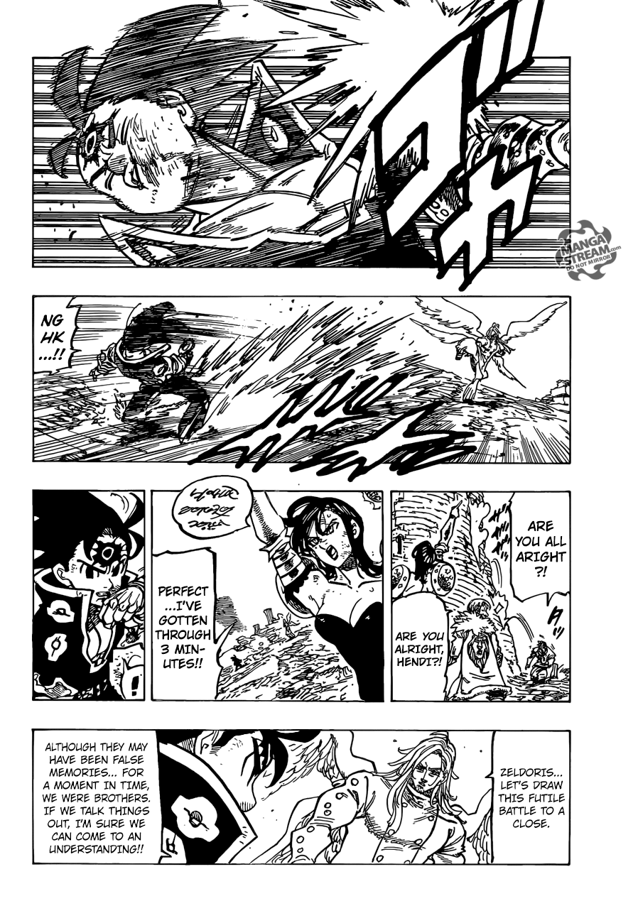 Nanatsu no Taizai chapter 299 page 2