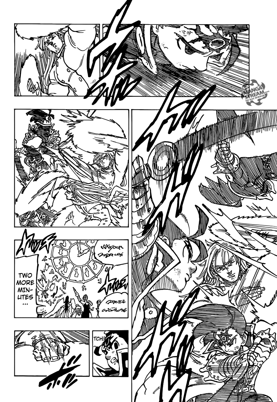 Nanatsu no Taizai chapter 299 page 4
