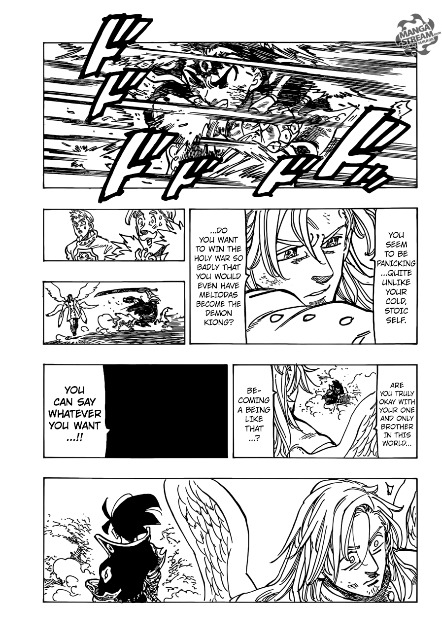 Nanatsu no Taizai chapter 299 page 5
