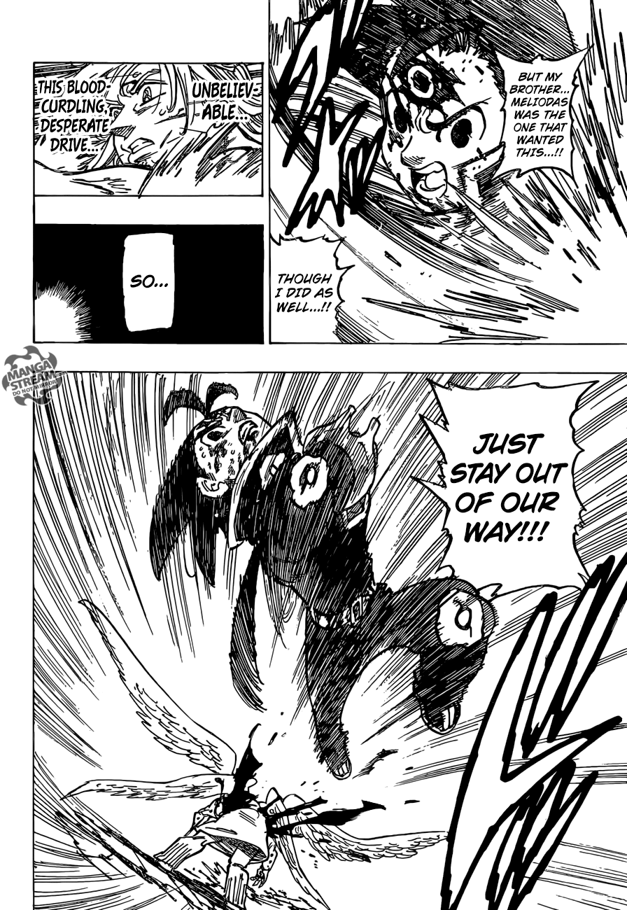 Nanatsu no Taizai chapter 299 page 6
