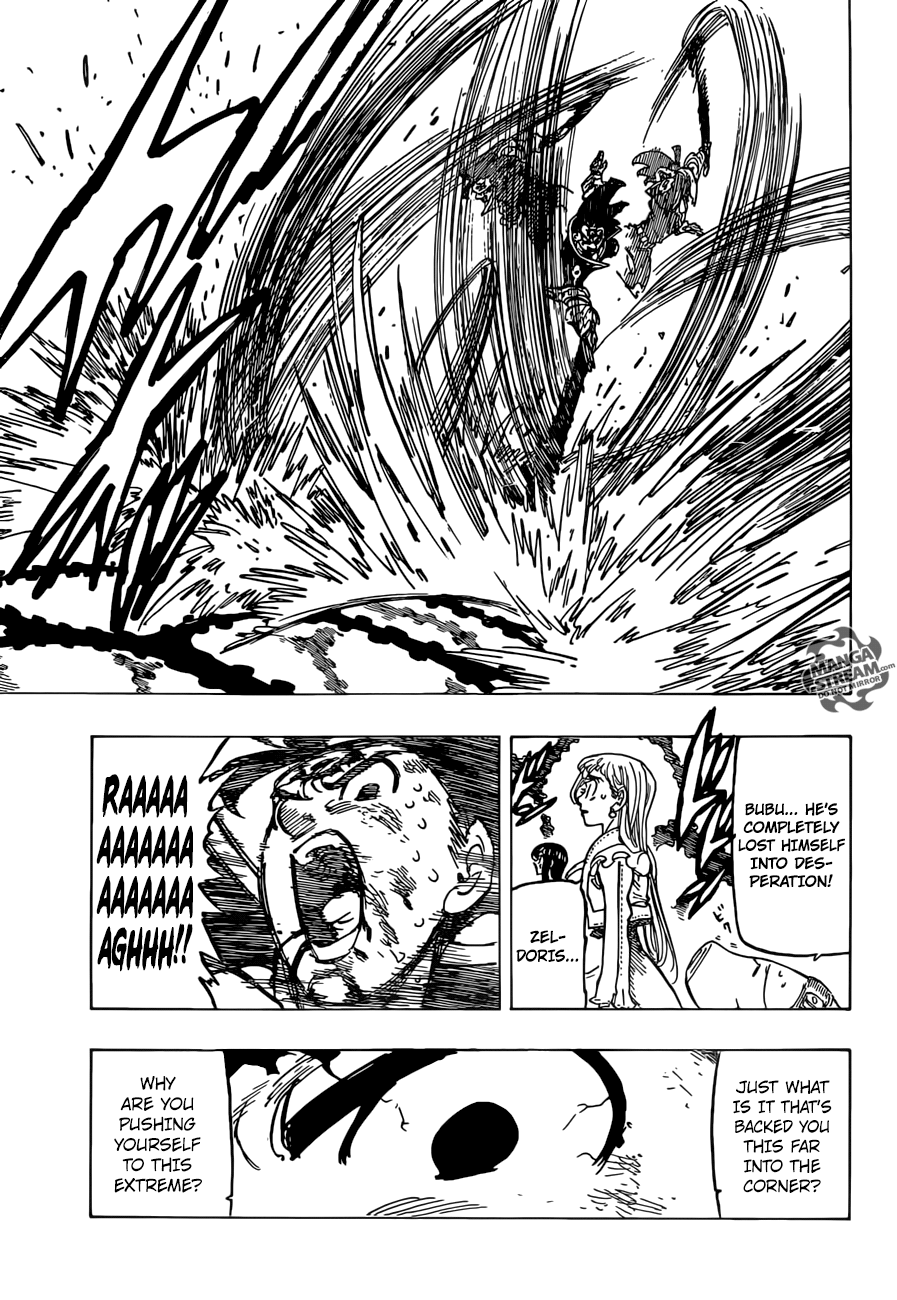 Nanatsu no Taizai chapter 299 page 9