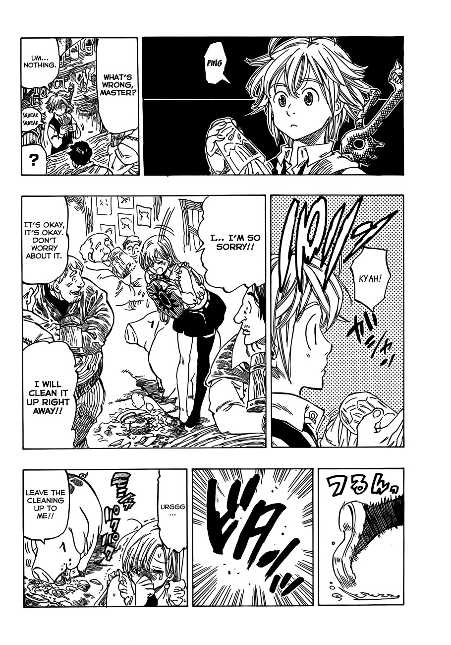Nanatsu no Taizai chapter 3 page 10