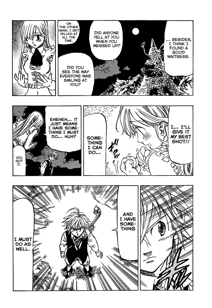 Nanatsu no Taizai chapter 3 page 16