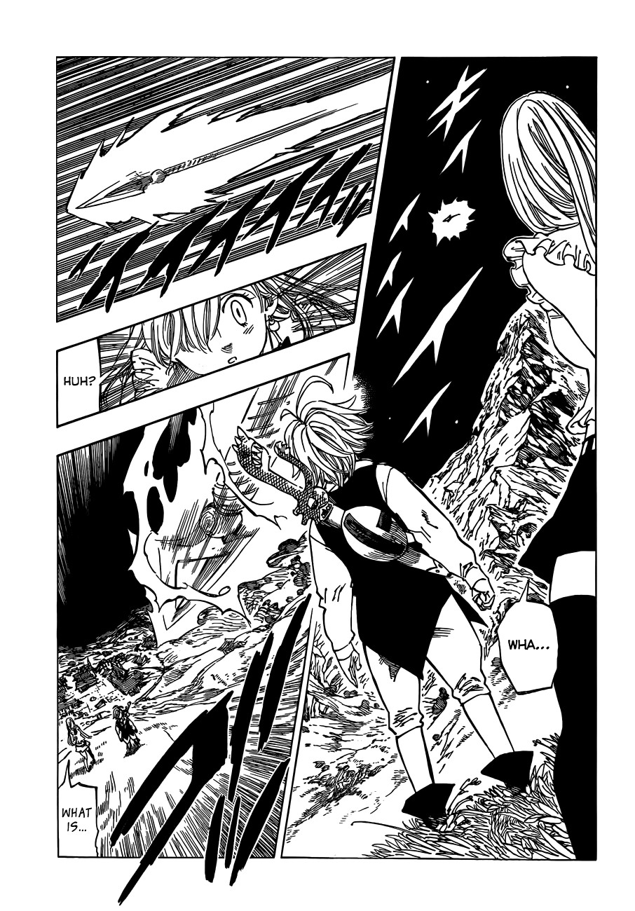 Nanatsu no Taizai chapter 3 page 17