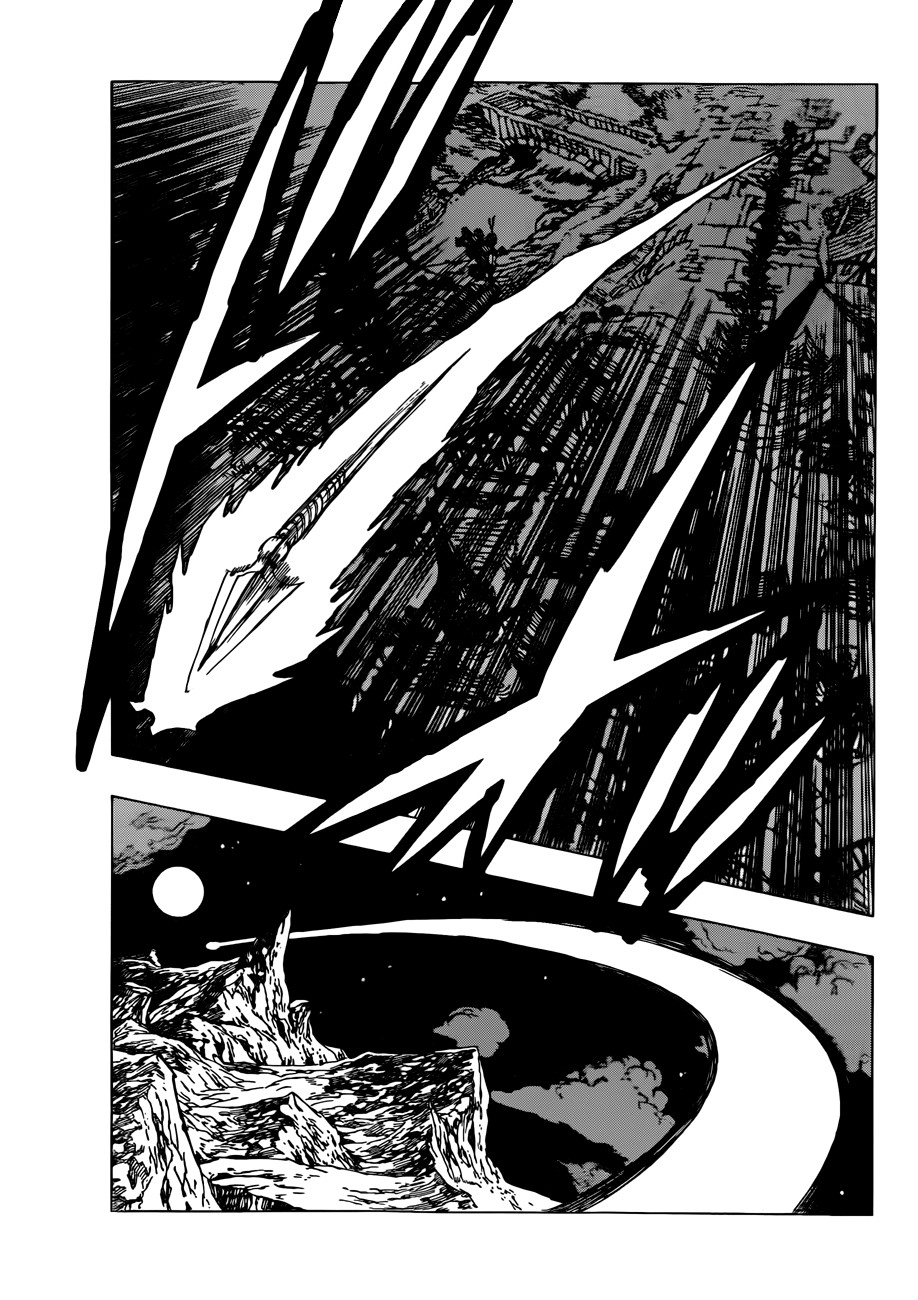 Nanatsu no Taizai chapter 3 page 25