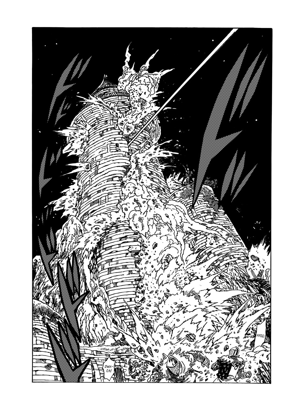 Nanatsu no Taizai chapter 3 page 27