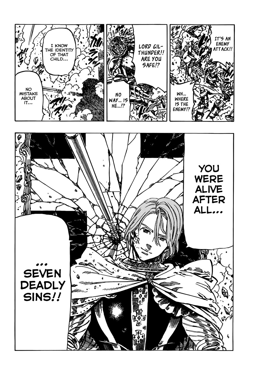 Nanatsu no Taizai chapter 3 page 28