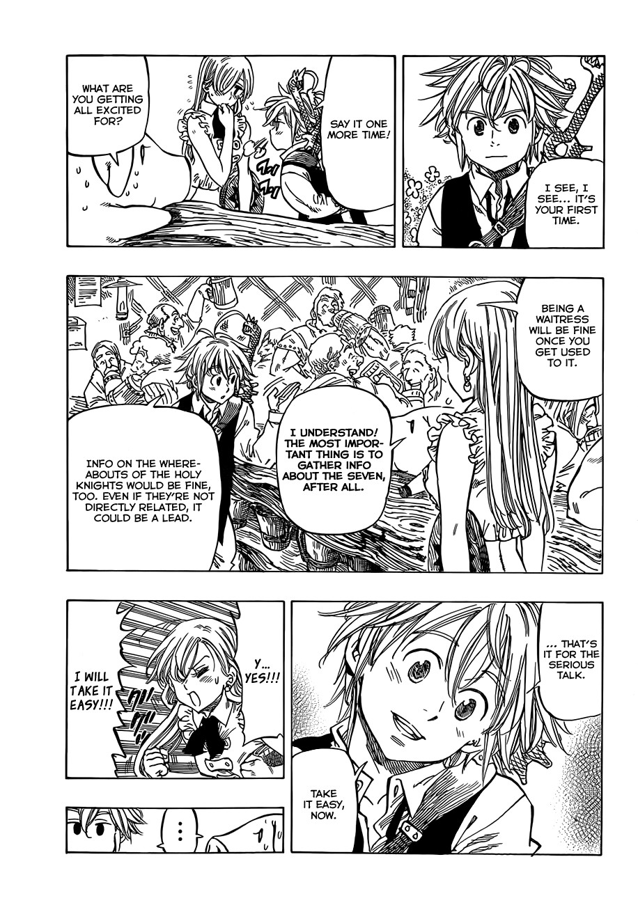 Nanatsu no Taizai chapter 3 page 3