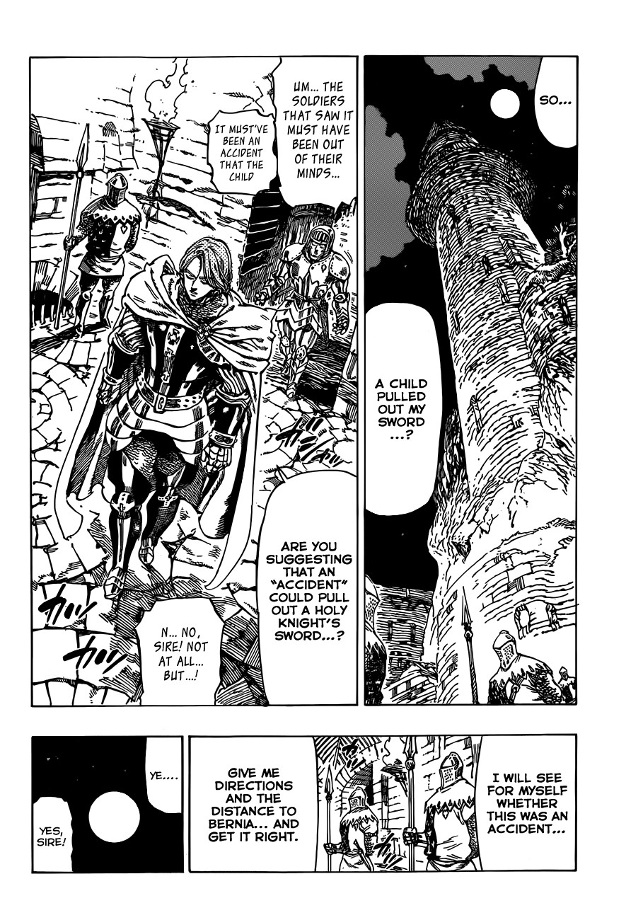 Nanatsu no Taizai chapter 3 page 6
