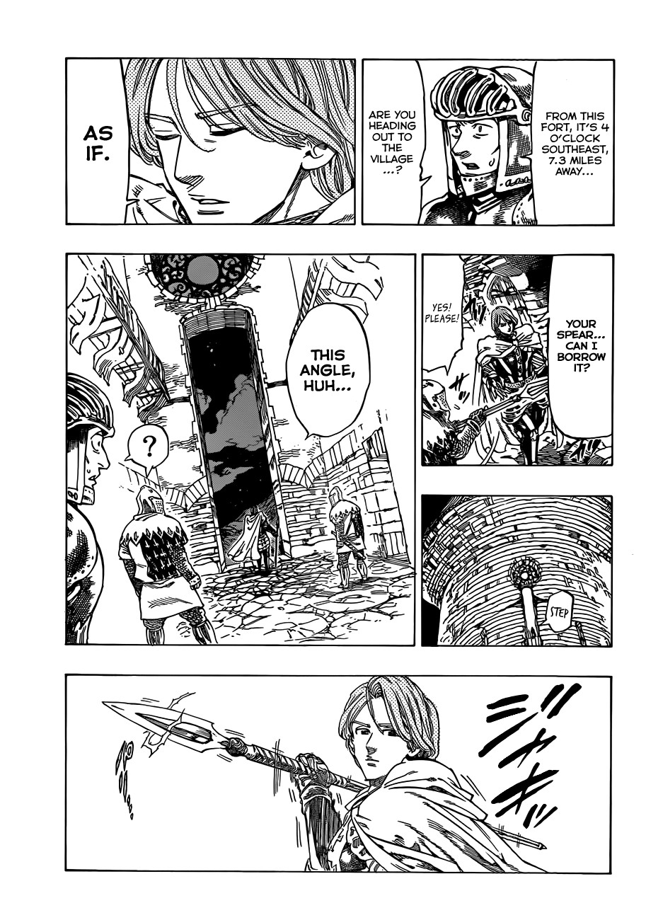 Nanatsu no Taizai chapter 3 page 7