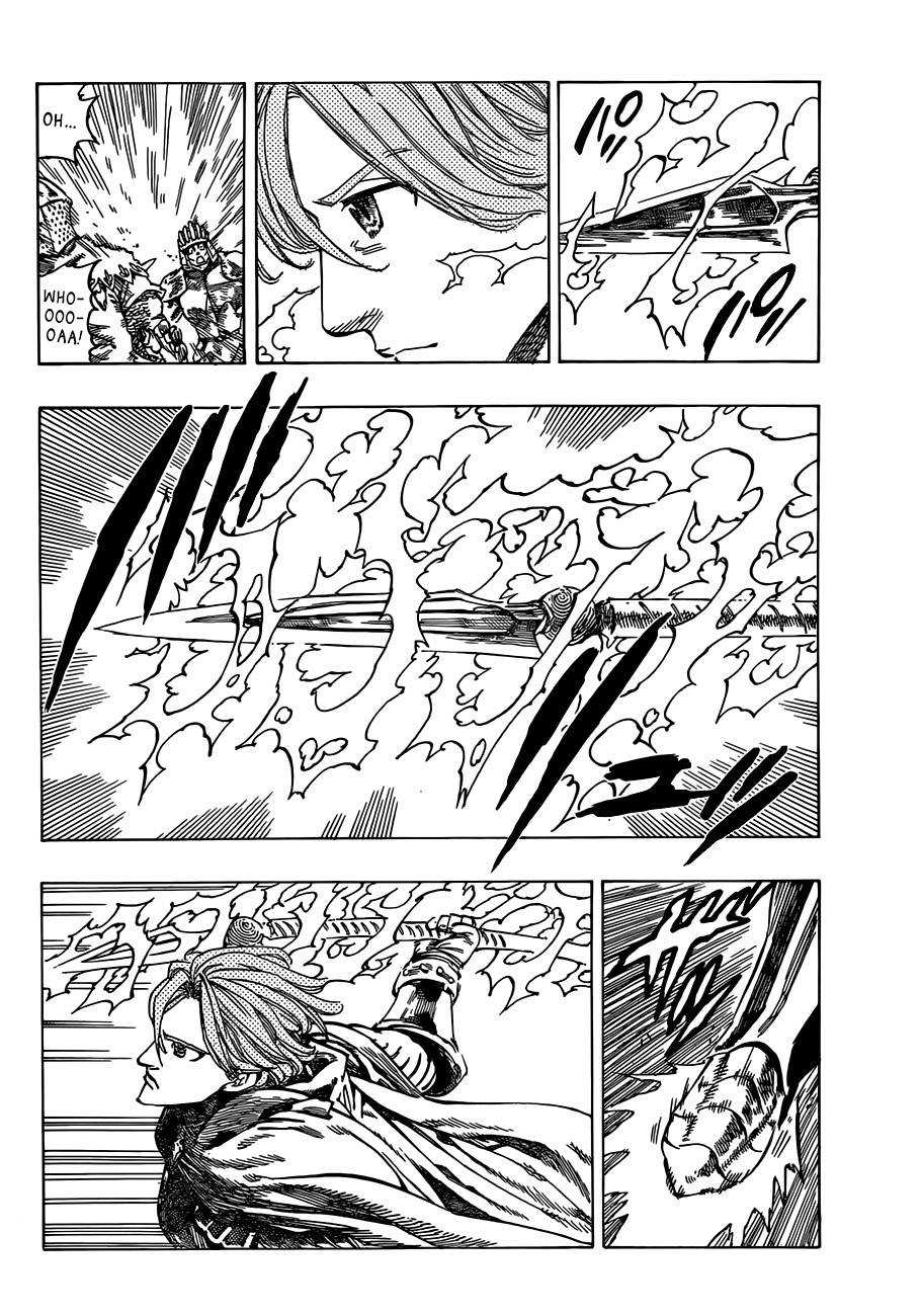 Nanatsu no Taizai chapter 3 page 8