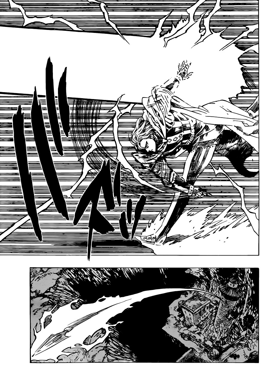 Nanatsu no Taizai chapter 3 page 9
