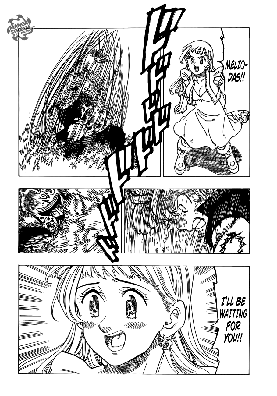 Nanatsu no Taizai chapter 304 page 12