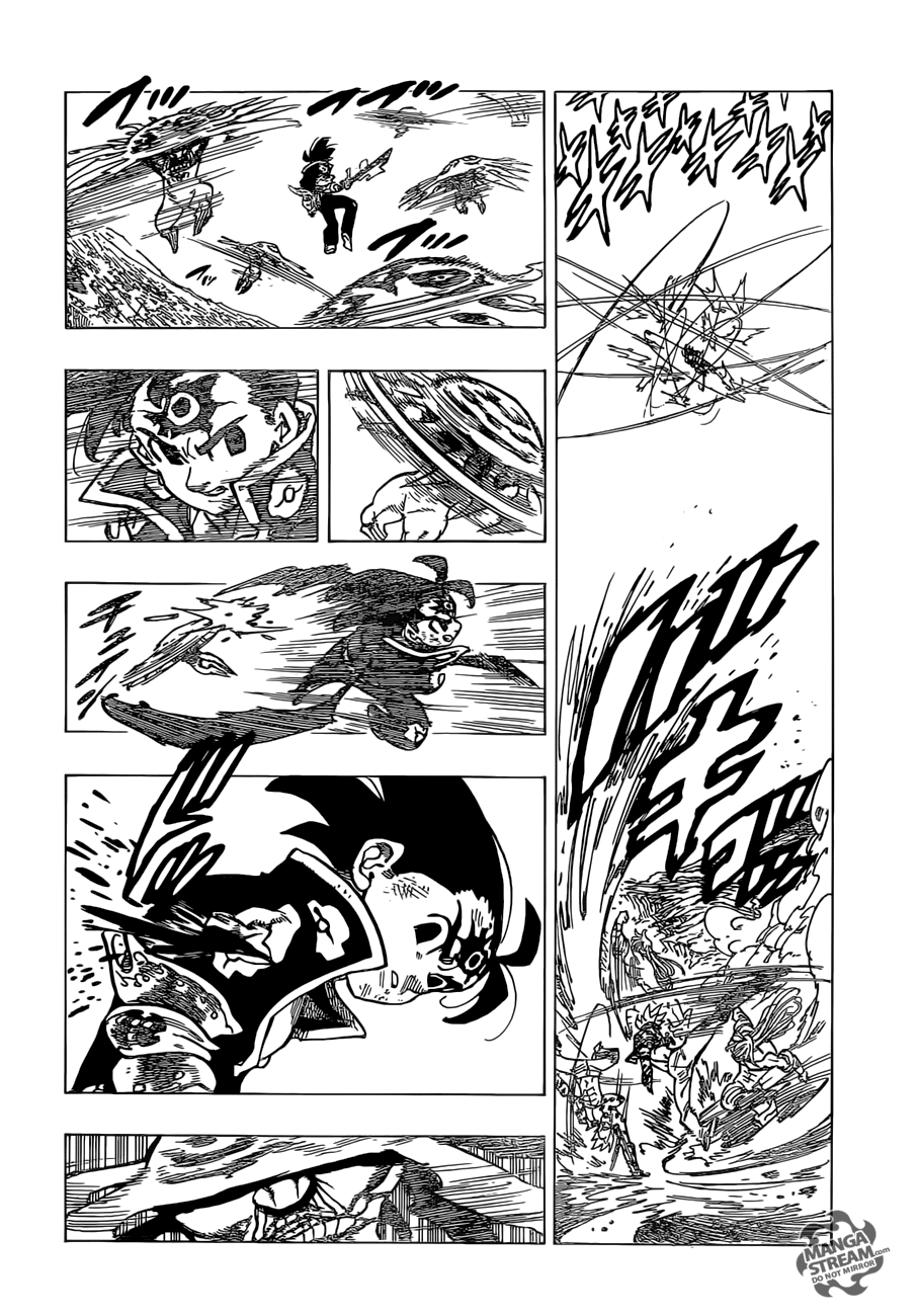 Nanatsu no Taizai chapter 304 page 14